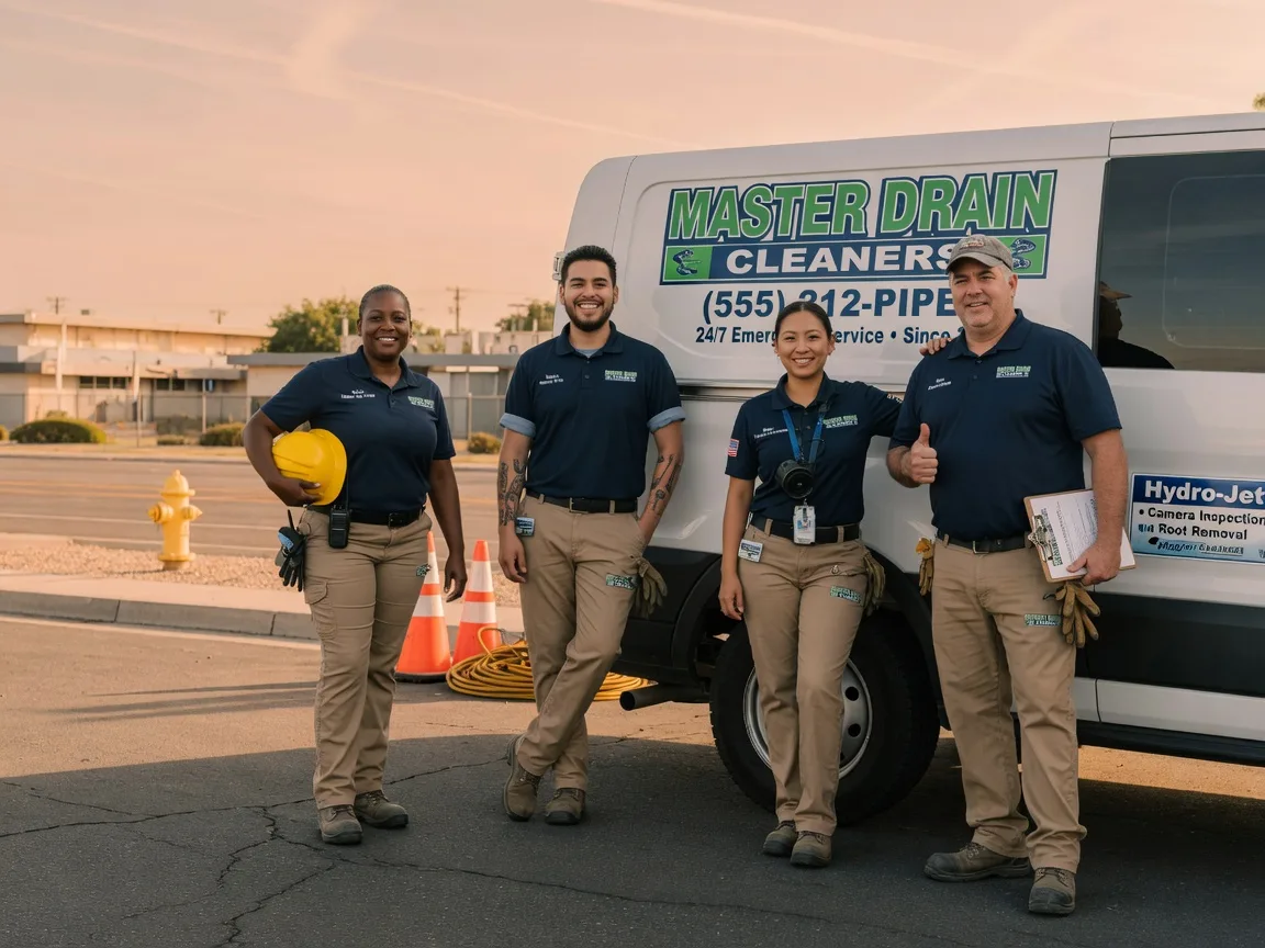 Drain Cleaning company in Mineville, NY