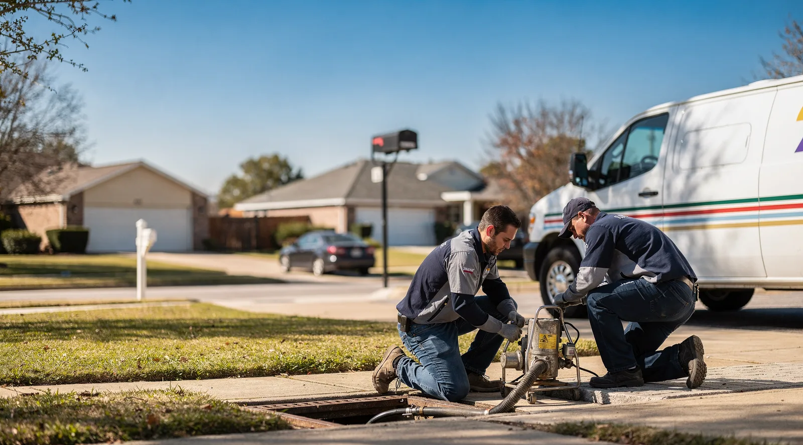 Drain Cleaning in Mineville, NY near me